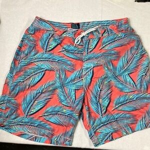Sun Surfer Men’s Swim Trunks size XL. (BD)